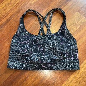 Lululemon Energy Bra